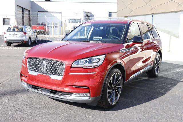 2020 Lincoln Aviator Reserve