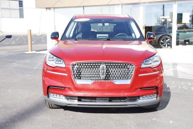 2020 Lincoln Aviator Reserve