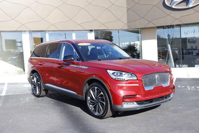 2020 Lincoln Aviator Reserve for sale in LANSING, MI