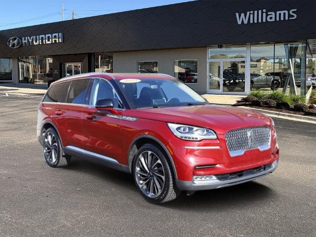 2020 Lincoln Aviator Reserve for sale in LANSING, MI