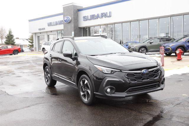 2025 Subaru Crosstrek Limited for sale in LANSING, MI