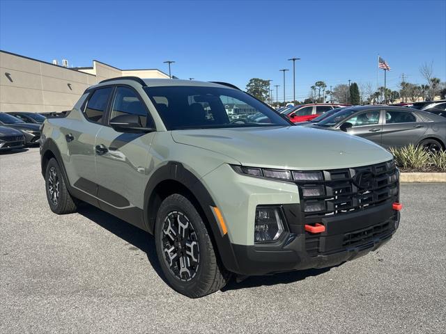 2026 Hyundai Santa Cruz XRT