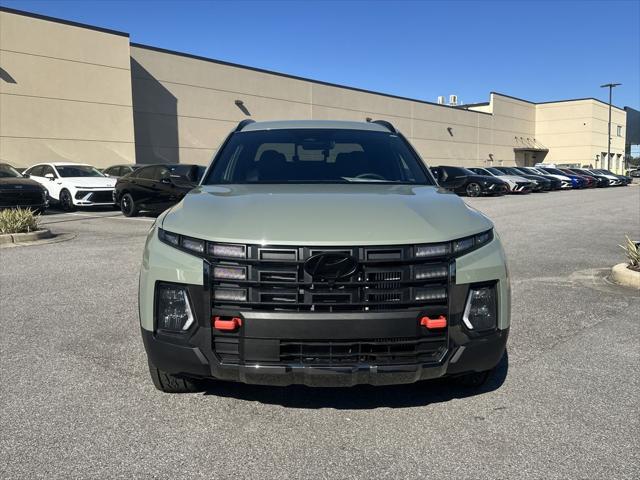 2026 Hyundai Santa Cruz XRT
