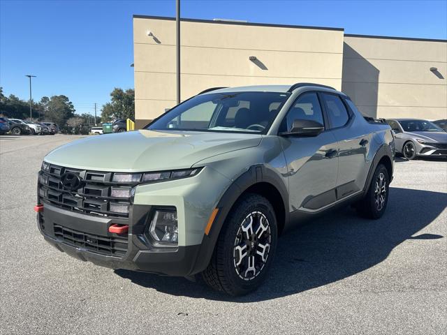 2026 Hyundai Santa Cruz XRT