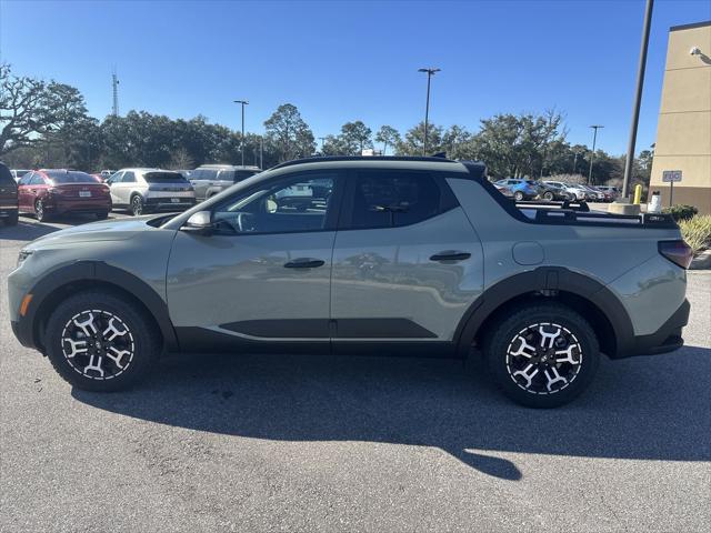 2026 Hyundai Santa Cruz XRT