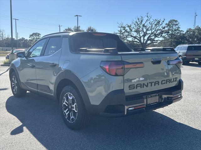 2026 Hyundai Santa Cruz XRT