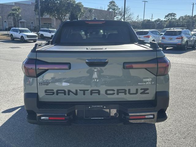 2026 Hyundai Santa Cruz XRT