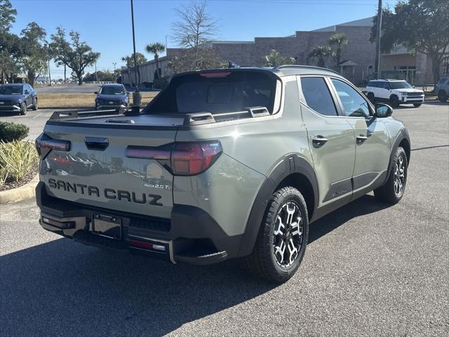 2026 Hyundai Santa Cruz XRT