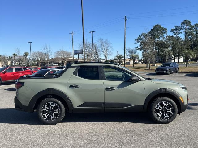 2026 Hyundai Santa Cruz XRT