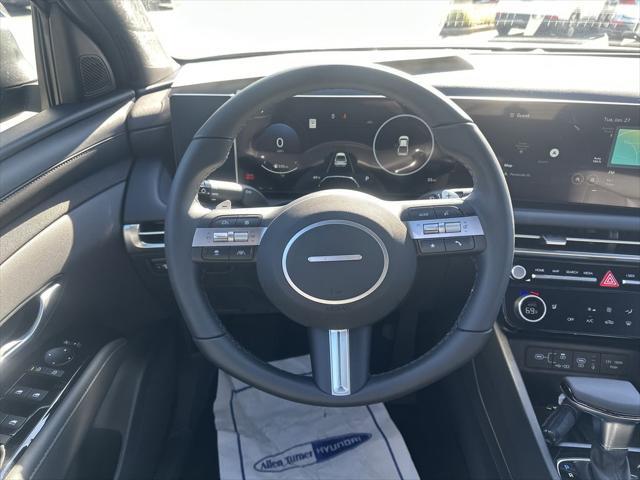 2026 Hyundai Santa Cruz XRT