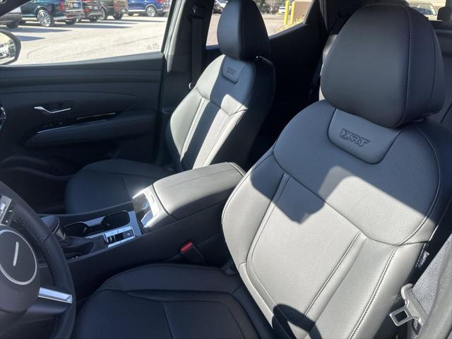2026 Hyundai Santa Cruz XRT