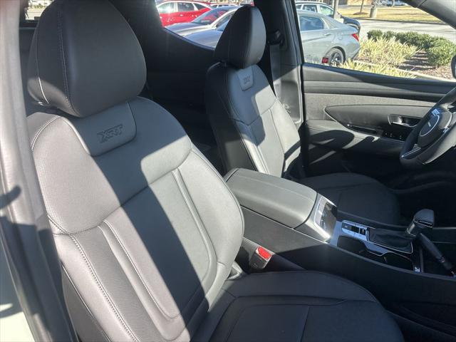 2026 Hyundai Santa Cruz XRT