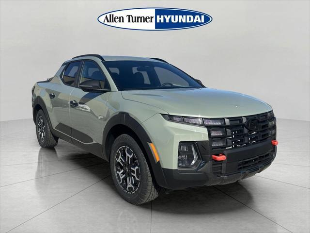 2026 Hyundai Santa Cruz XRT
