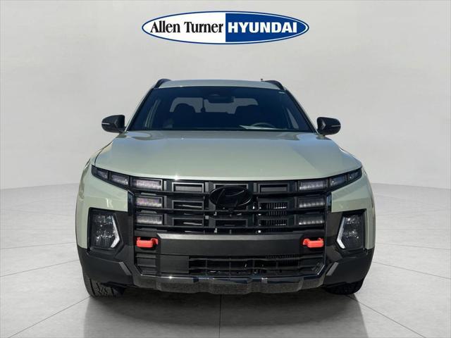 2026 Hyundai Santa Cruz XRT