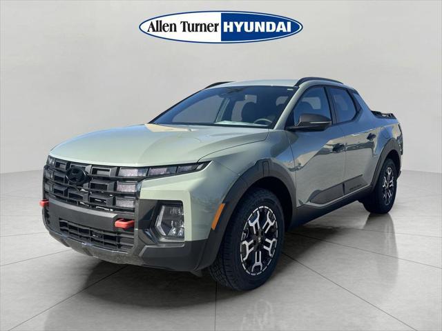 2026 Hyundai Santa Cruz XRT