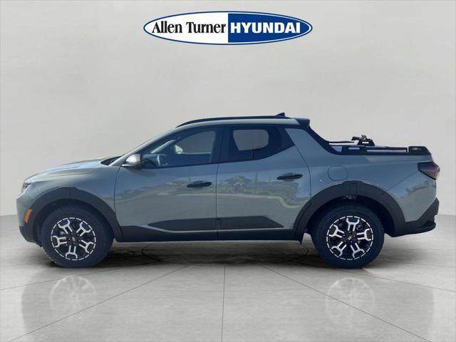 2026 Hyundai Santa Cruz XRT