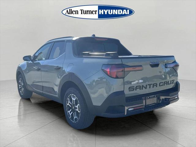 2026 Hyundai Santa Cruz XRT