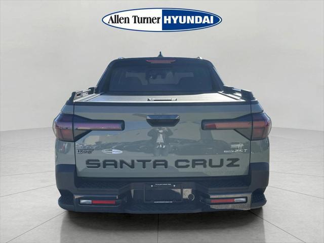 2026 Hyundai Santa Cruz XRT