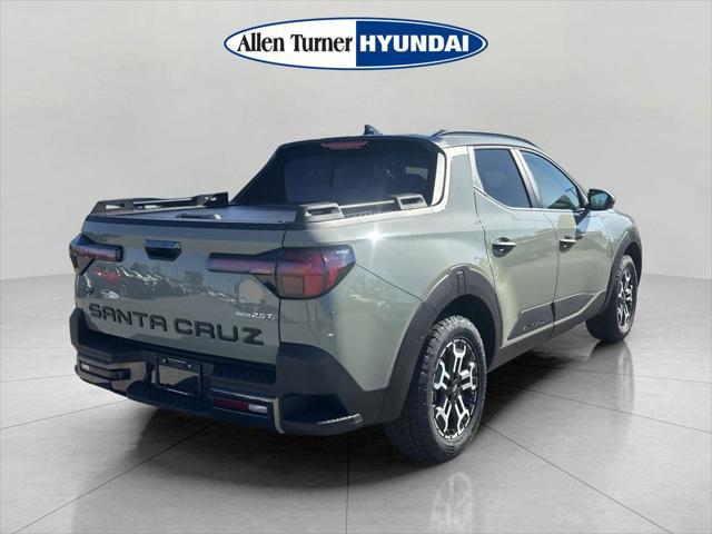 2026 Hyundai Santa Cruz XRT