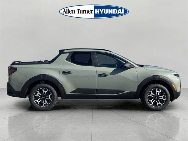 2026 Hyundai Santa Cruz XRT