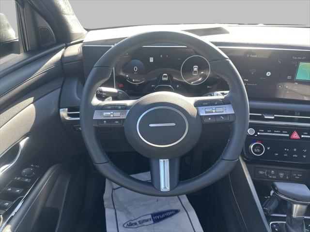 2026 Hyundai Santa Cruz XRT