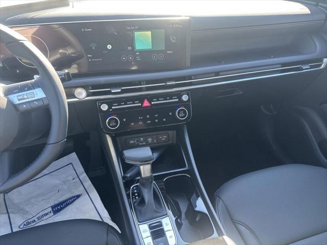 2026 Hyundai Santa Cruz XRT