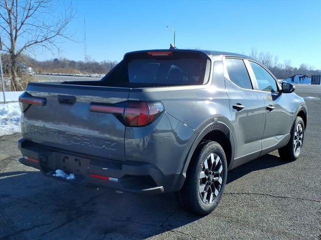 2026 Hyundai Santa Cruz SE
