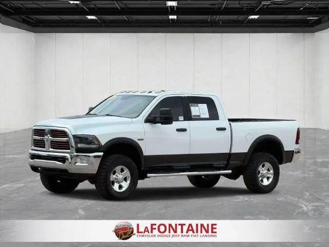 2015 Ram 2500 Power Wagon for sale in Lansing, MI