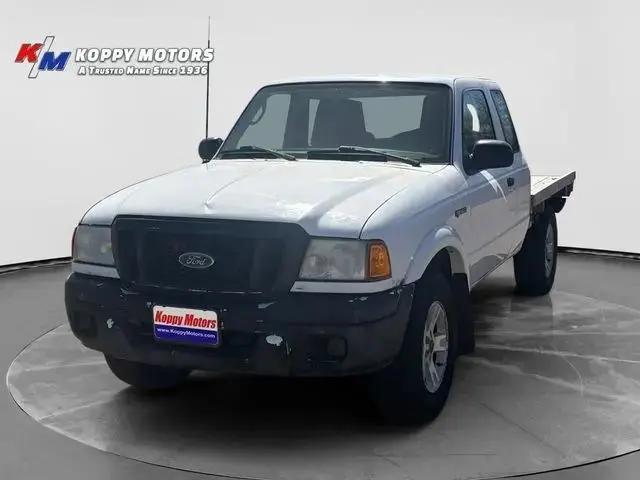 2005 Ford Ranger XL for sale in Forest Lake, MN