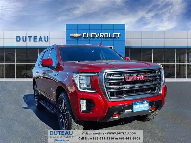 2023 GMC Yukon 4WD AT4 for sale in Lincoln, NE