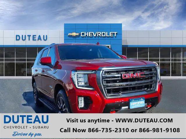 2023 GMC Yukon 4WD AT4 for sale in Lincoln, NE