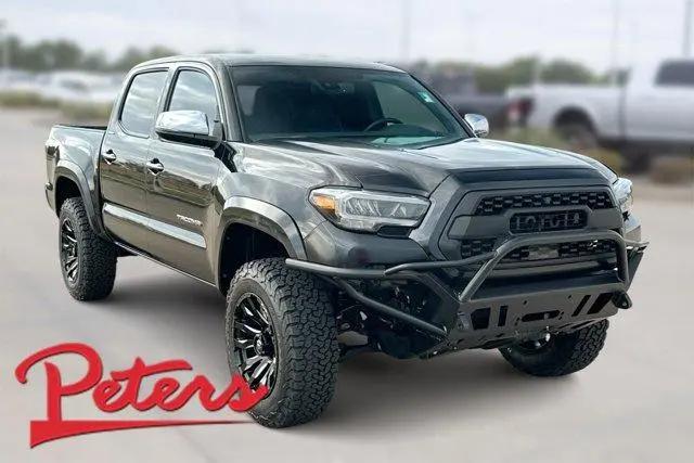 2022 Toyota Tacoma Limited for sale in Longview, TX