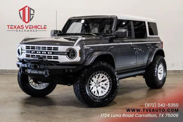 2025 Ford Bronco Heritage Edition for sale in Carrollton, TX