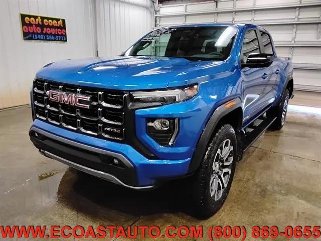 2024 GMC Canyon 4WD AT4 for sale in Bedford, VA