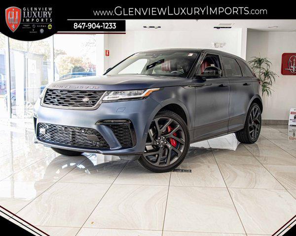 2020 Land Rover Range Rover Velar SVAutobiography Dynamic 2020 Land Rover Range Rover Velar SVAutobiography Dynamic