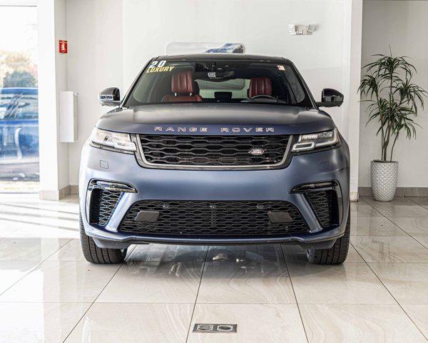 2020 Land Rover Range Rover Velar SVAutobiography Dynamic 2020 Land Rover Range Rover Velar SVAutobiography Dynamic