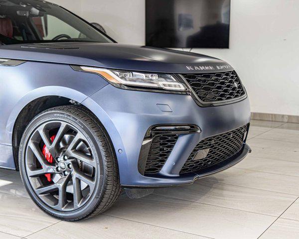 2020 Land Rover Range Rover Velar SVAutobiography Dynamic 2020 Land Rover Range Rover Velar SVAutobiography Dynamic