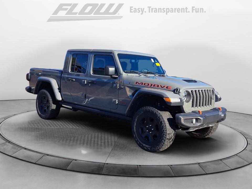 /2021 Jeep Gladiator