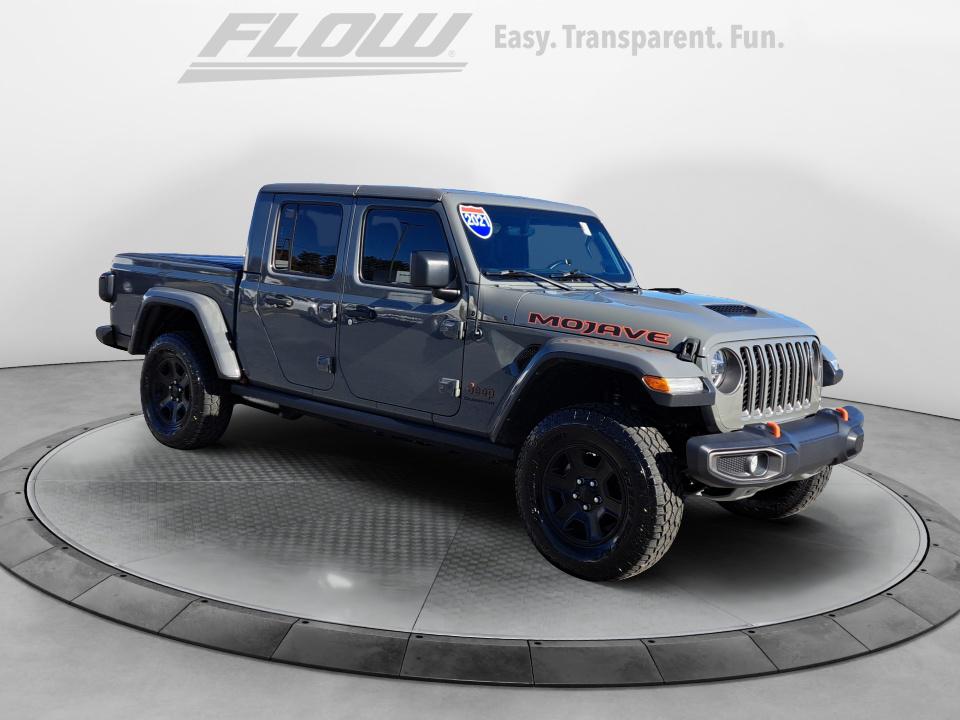 /2021 Jeep Gladiator