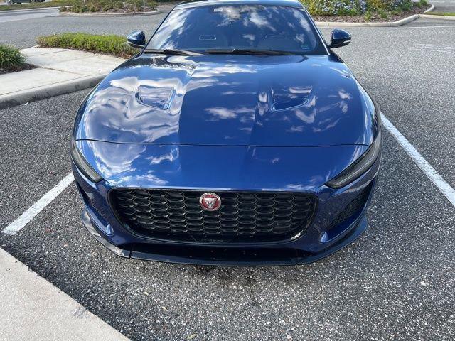 2021 Jaguar F-TYPE Coupe P300 RWD Automatic 2021 Jaguar F-TYPE Coupe P300 RWD Automatic