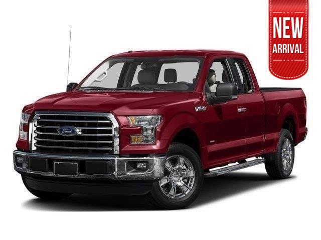 2016 Ford F-150 XL 2016 Ford F-150 XL