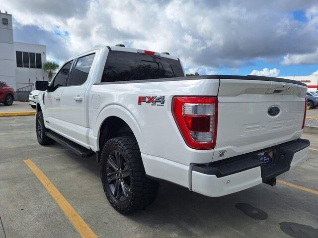 2023 Ford F-150 LARIAT 2023 Ford F-150 LARIAT