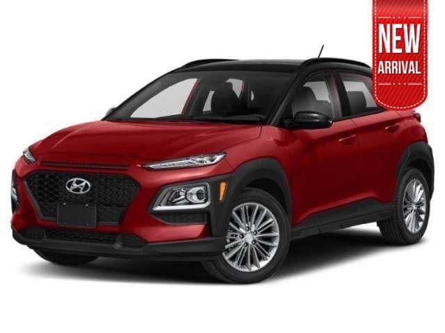 2019 Hyundai Kona SE 2019 Hyundai Kona SE