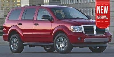 2007 Dodge Durango Limited 2007 Dodge Durango Limited