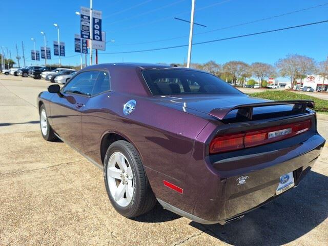 2012 Dodge Challenger SXT
