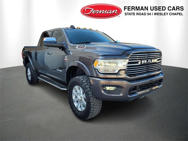 2019 RAM 2500 Laramie Crew Cab 4x4 64 Box 2019 RAM 2500 Laramie Crew Cab 4x4 64 Box