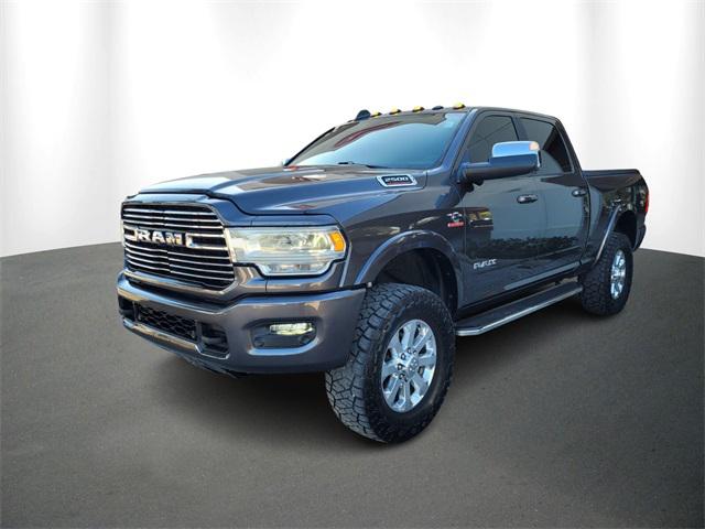 2019 RAM 2500 Laramie Crew Cab 4x4 64 Box 2019 RAM 2500 Laramie Crew Cab 4x4 64 Box