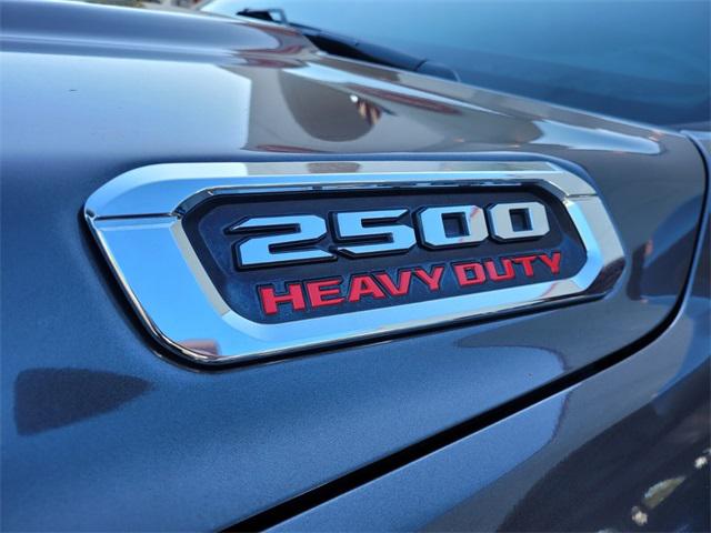 2019 RAM 2500 Laramie Crew Cab 4x4 64 Box 2019 RAM 2500 Laramie Crew Cab 4x4 64 Box