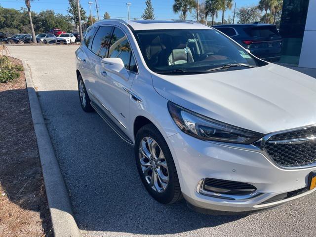 2018 Buick Enclave Avenir 2018 Buick Enclave Avenir