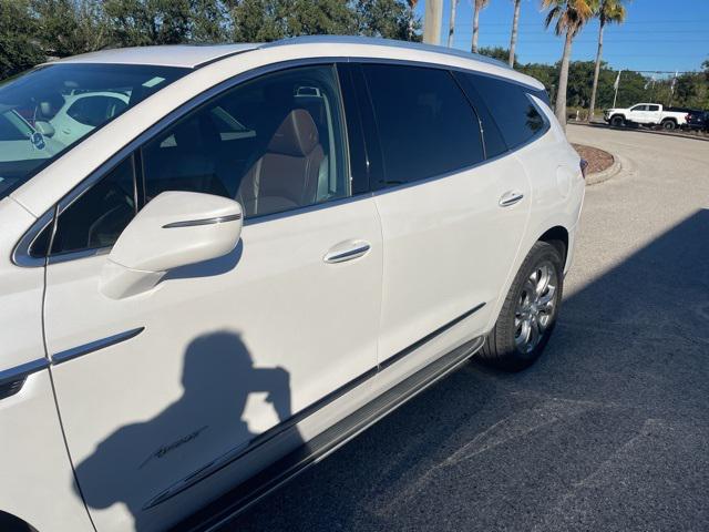 2018 Buick Enclave Avenir 2018 Buick Enclave Avenir